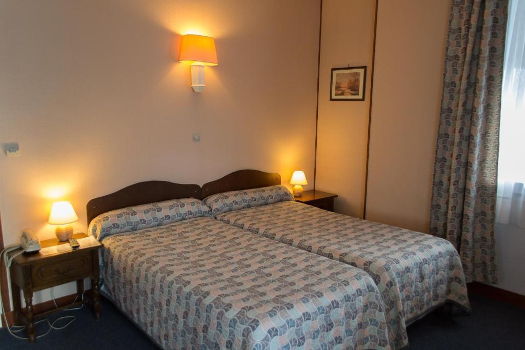 Hotel De Flandre Compiègne Zimmer foto